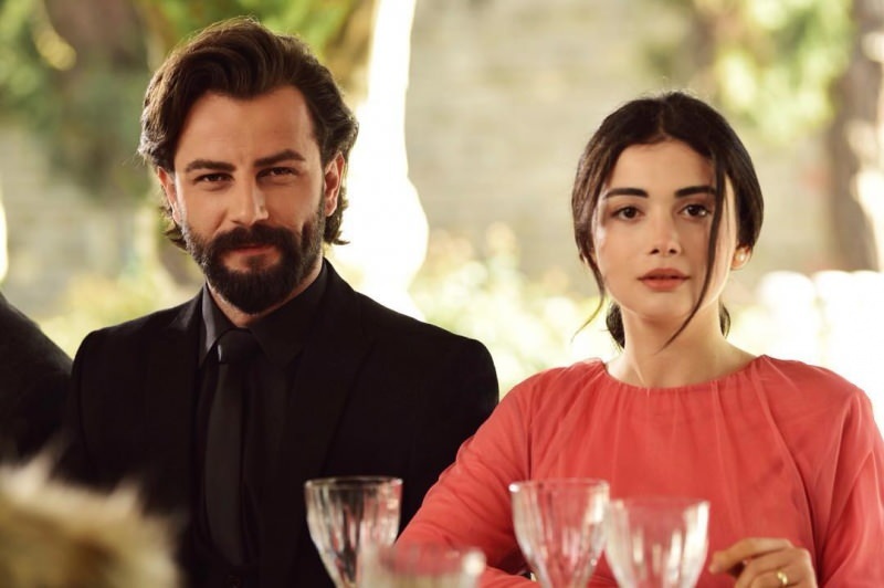 Die Emir of Yemin TV-Serie Gökberk Demirci heiratet Özge Yağız! Wer ist Gökberk Demirci?