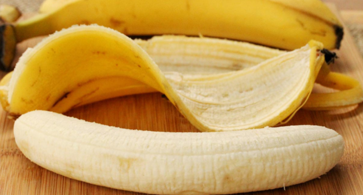Bananenschale