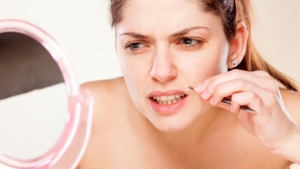 Wie kann man Schnurrbart bei Frauen verhindern? Wie kann man einen Schnurrbart zerstören?