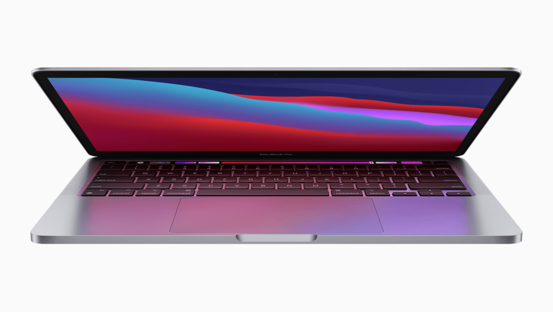 13-Zoll-MacBook Pro (Ende 2020)