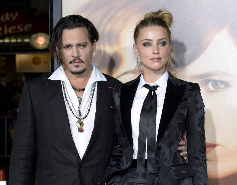 Johnny Deep wurde von Piraten der Karibik geworfen