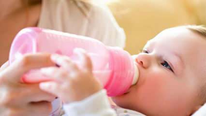 Welches ist die beste Babynahrung für Neugeborene? Ernährungsempfehlungen für Neugeborene
