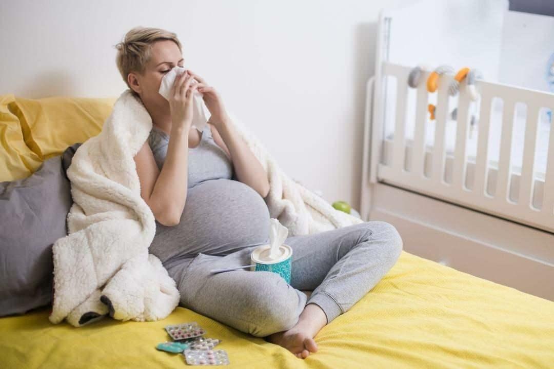 Hausmittel zum Schutz vor Grippe während der Schwangerschaft