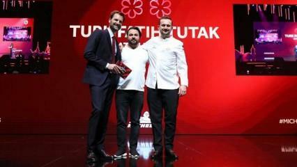 Der Erfolg der türkischen Gastronomie wurde weltweit anerkannt! Zum ersten Mal in der Geschichte mit einem Michelin-Stern ausgezeichnet