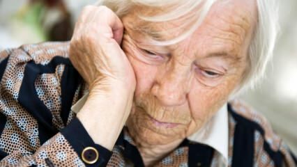 Was ist Alzheimer und was sind seine Symptome? Gibt es eine Behandlung für Alzheimer? Gutes Essen ...