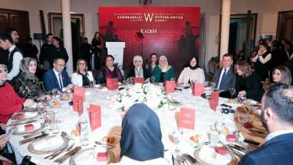 zwischen der Türkei und Palästina "für Frauen" Zusammenarbeit