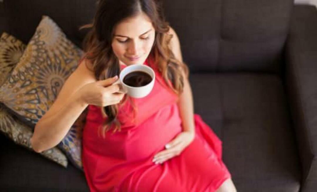 Können Sie während der Schwangerschaft Kaffee trinken? Ist es sicher, Kaffee während der Schwangerschaft zu trinken? Kaffeekonsum in der schwangerschaft
