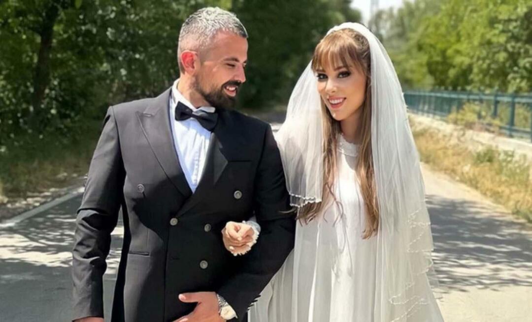 Tuğçe Tayfur, Tochter von Ferdi Tayfur, hat geheiratet! Warum waren ihr Vater und ihre Mutter nicht bei der Hochzeit dabei?