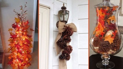 5 Objekte, die Ihrem Zuhause im Herbst Schönheit verleihen!