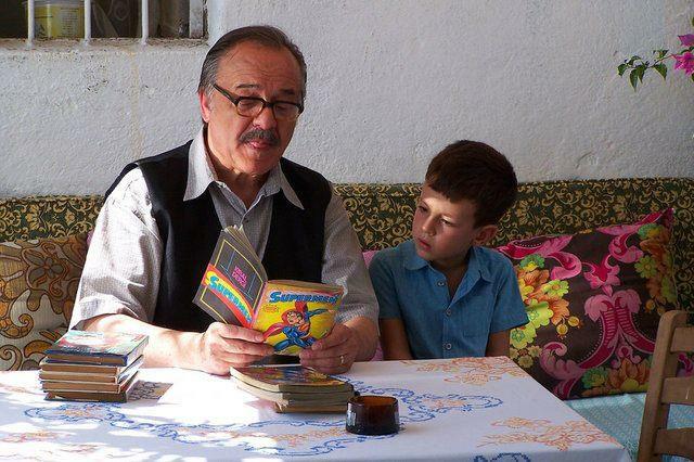 My Father and My Son wird in Spanien adaptiert
