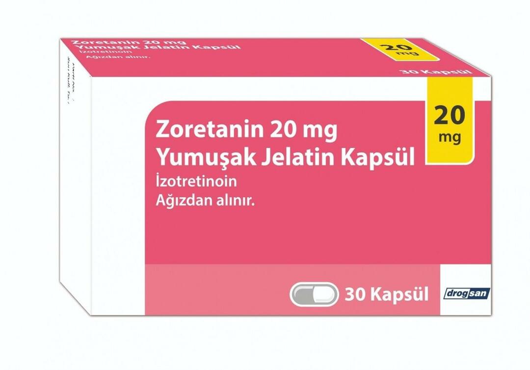 ZORETANIN 