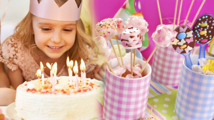Home Geburtstagsideen von A bis Z! Wie mache ich eine Geburtstagsfeier? Rezept für frischen Kuchen