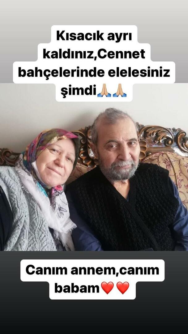 Canan Hoşgör gab die bittere Nachricht von ihrem Social-Media-Account