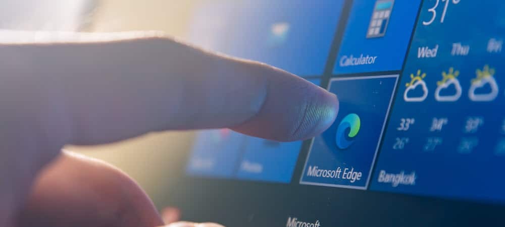 So deaktivieren Sie das Microsoft Edge-Download-Menü