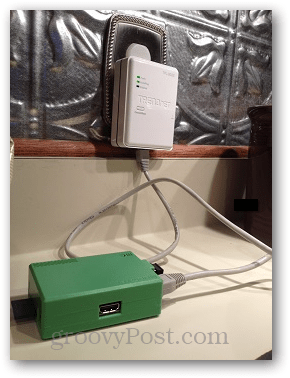 Powerline-Ethernet-Adapter: Eine kostengünstige Lösung für langsame Netzwerkgeschwindigkeiten