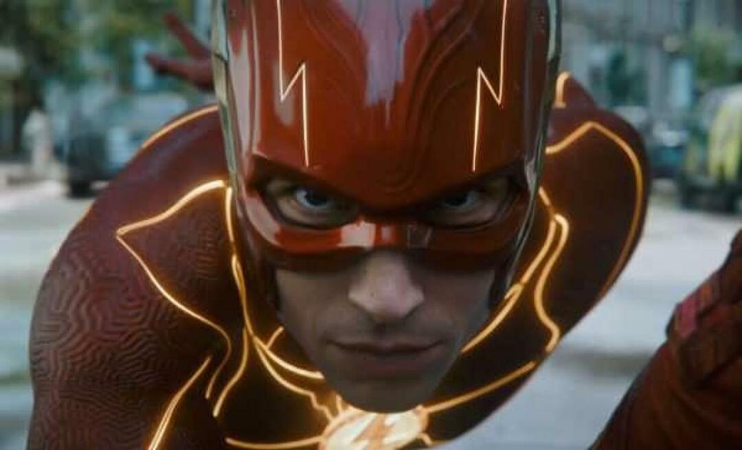 Der erste Trailer zum Film The Flash wurde veröffentlicht! Wann ist The Flash Movie und wer sind die Schauspieler?