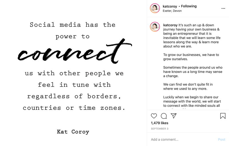 Instagram Visual Design: So verbessern Sie Ihr Branding auf Instagram: Social Media Examiner