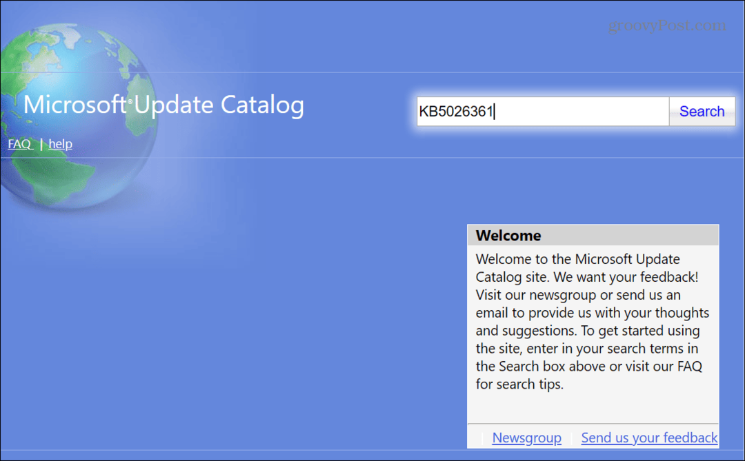 Beheben Sie den Windows Update-Fehler 0x8007001d
