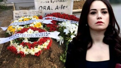 Özgü Namal konnte ihren beiden Kindern nicht sagen, dass ihr Vater gestorben war!