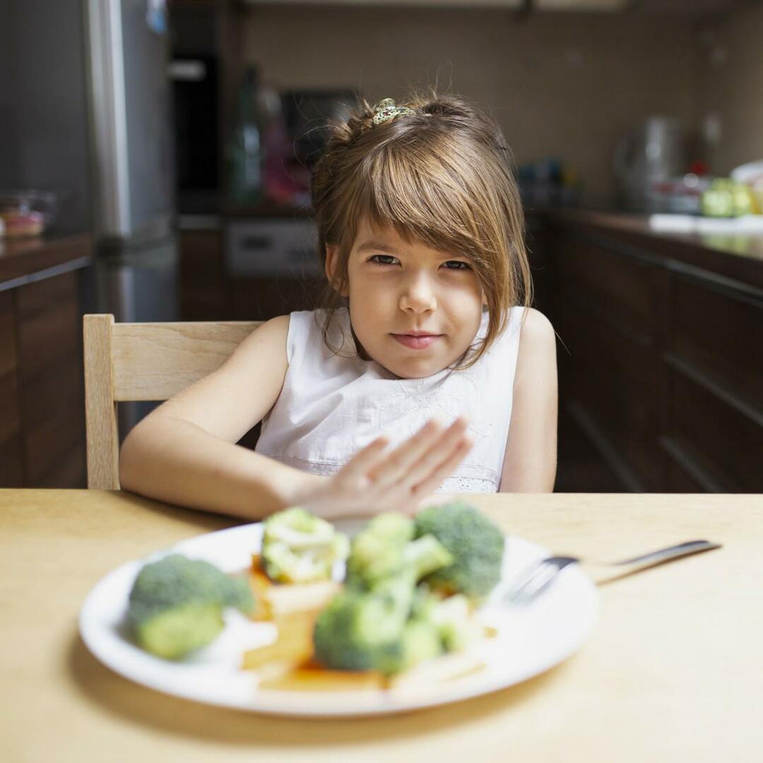 Ernährungsfehler, die bei Kindern dem Herzen schaden! Dinge, die Sie bei der Ernährung von Kindern beachten sollten