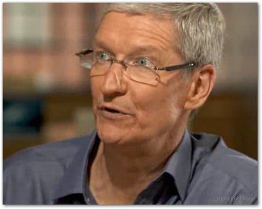 Laut Tim Cook von Apple wird der Mac in den USA hergestellt, Foxconn erweitert die US-Aktivitäten