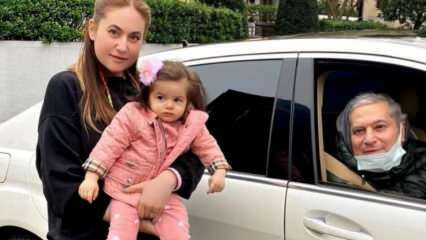 Das Teilen von Mehmet Ali Erbils Tochter Sezin Erbil machte ihren Vater glücklich