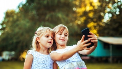 Wie eng sollten Kinder mit Technologie sein?