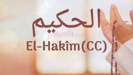 Was bedeutet Al-Kadir (c.c.) von Esma-ul Husna? Was sind die Tugenden von al-Kadir (cc)?