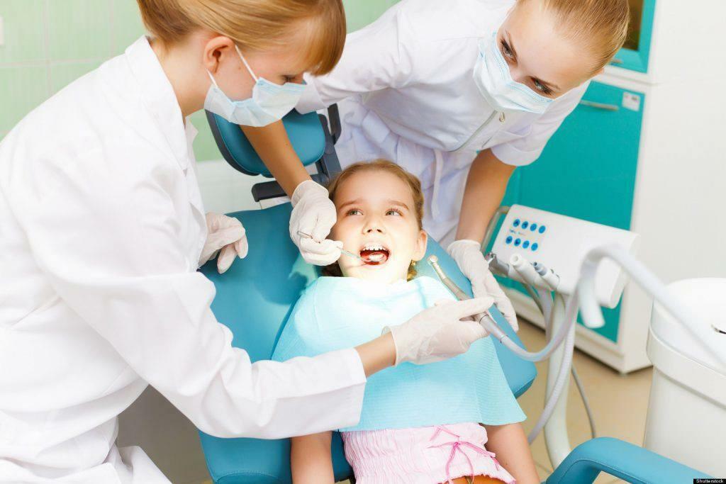 Gründe für die Angst vor dem Zahnarzt bei Kindern