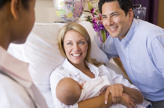 Was ist eine epidurale Geburt? Wie erfolgt die epidurale Geburt?