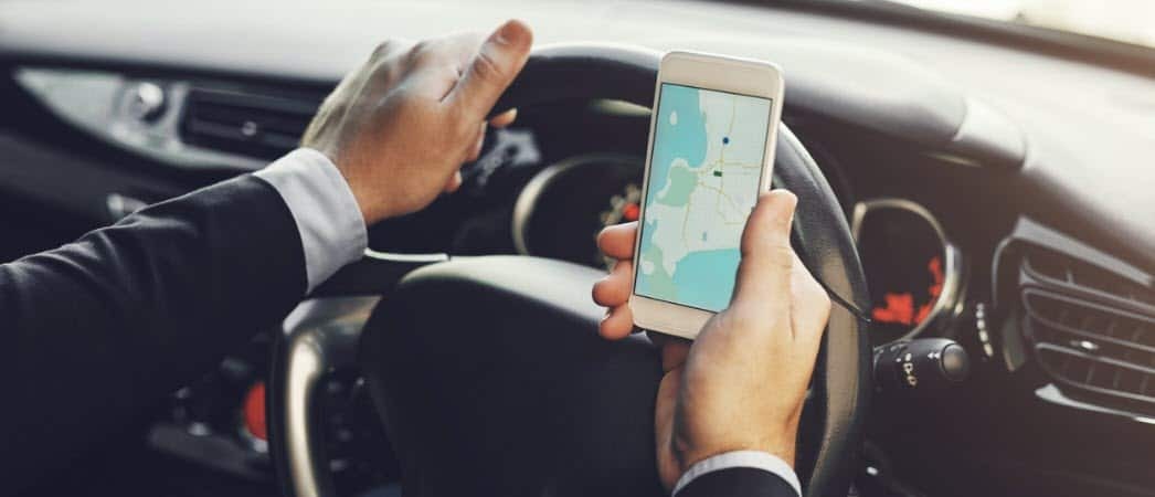 Google Maps für Android: So ändern Sie Ihr Fahrzeugsymbol