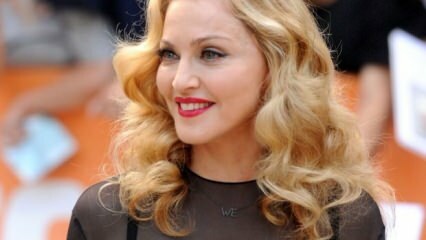Madonnas Schönheitsgeheimnisse