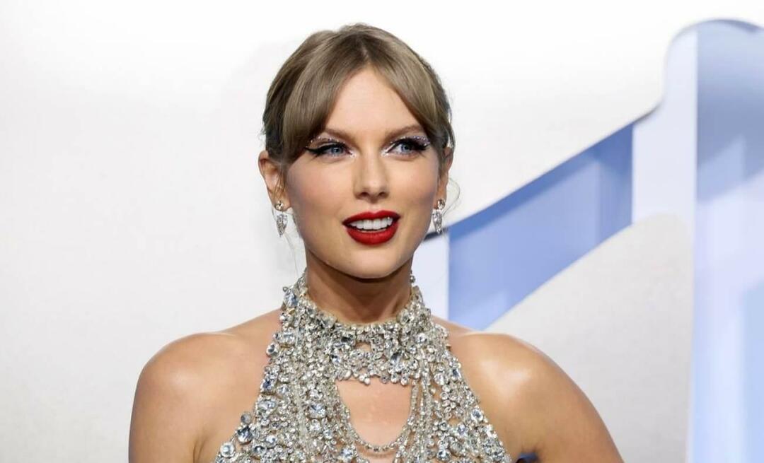 „Person des Jahres“ im Jahr 2023 ist Taylor Swift! Das Time Magazine erklärte Swift zur Person des Jahres