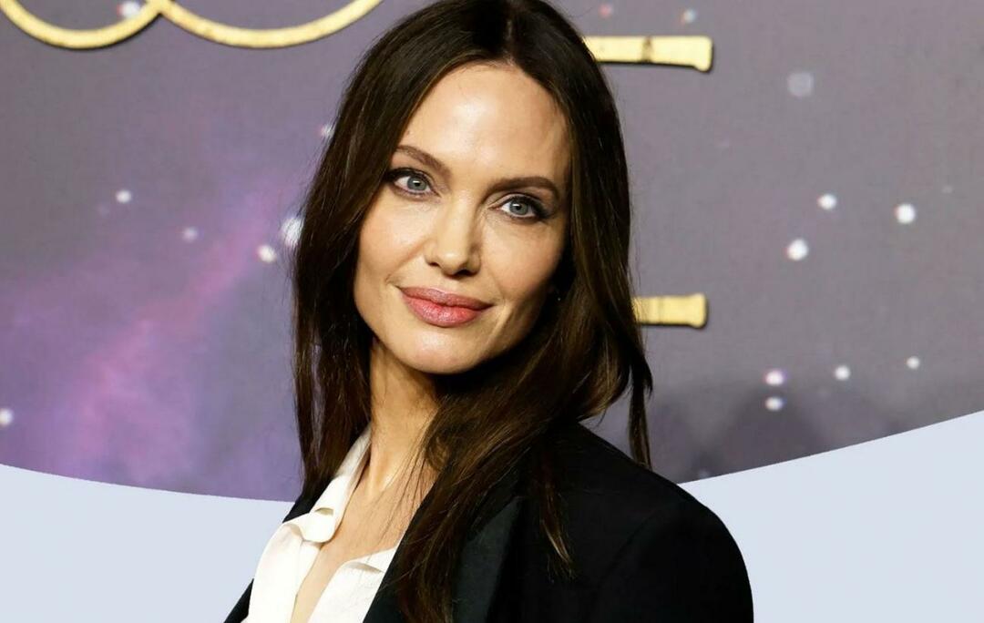 Angelina Jolie will Amerika verlassen! Sein einziger Traum ist es, in dieses Land zu gehen ...