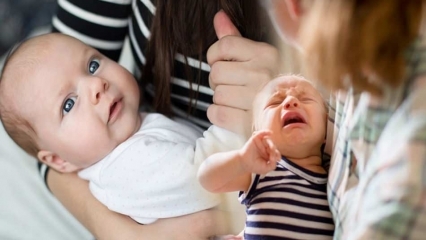 Methoden zur Fütterung von Babys! Was ist mit dem Baby zu tun, das sich weigert zu saugen? Düsenunterdrückungslösungen