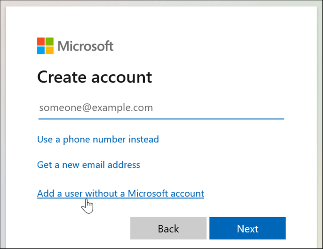 So entfernen Sie ein Microsoft-Konto von Windows 11