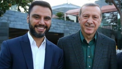 Volle Unterstützung von Alişan für Präsident Erdoğan: Es wird schöner