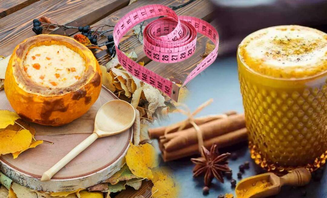 Wie macht man eine Herbstentgiftung? Gesunde Ernährungstipps im Herbst! Herbstliches Detox-Rezept