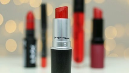 Mac Russian Red Lippenstift Bewertung