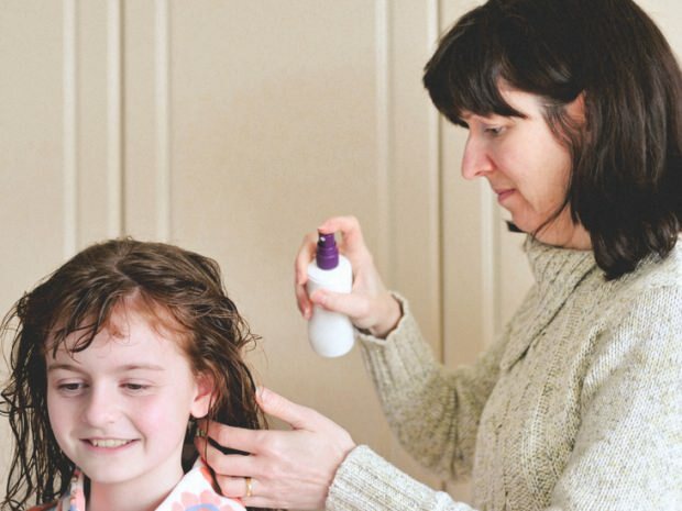 Dinge, die bei der Haarpflege für Kinder zu beachten sind