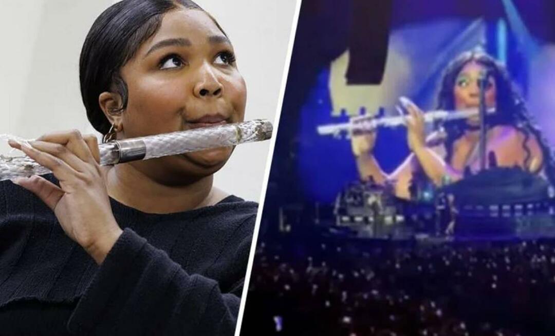 Die berühmte Sängerin Lizzo hat das 200-jährige Erbe von US-Präsident James Madison gestohlen!