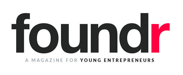 Nathan gründete Foundr, um den Bedarf an einer Zeitschrift zu decken, die junge Unternehmer anspricht.