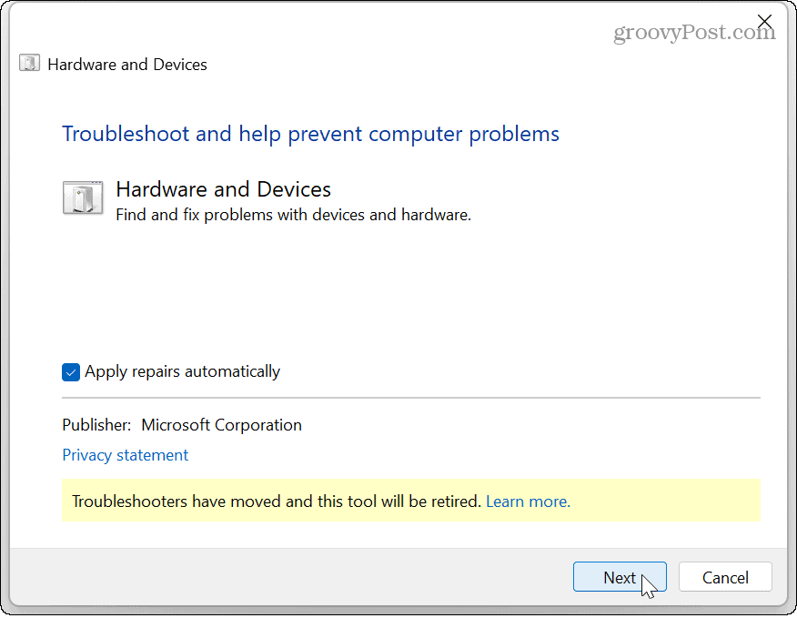 Behebung, dass Windows 11 nicht liest 