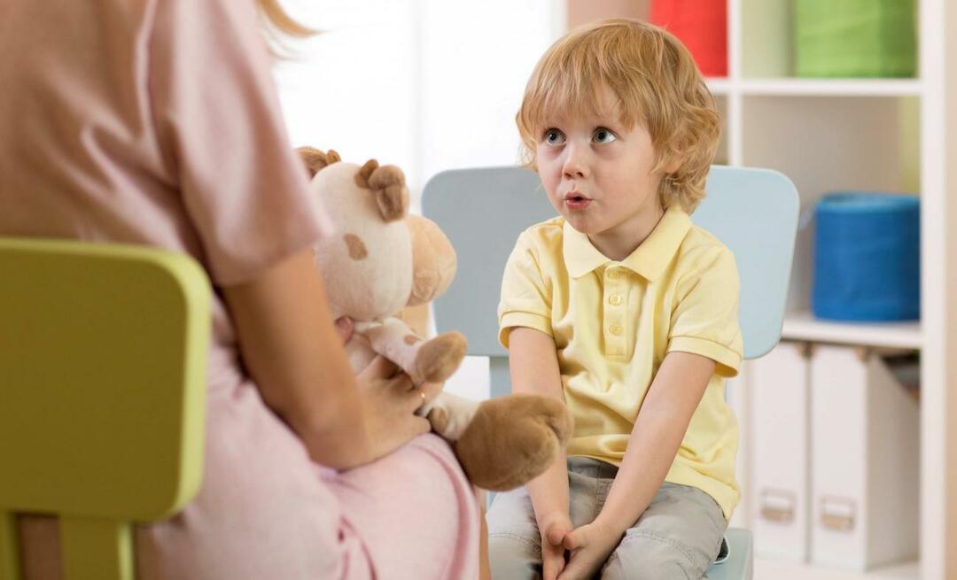 Was sind die Gründe für spätes Sprechen bei Kindern? Wie versteht man eine Sprachverzögerung bei Kindern?