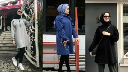 Trend Hijab Schweißmodelle der Saison