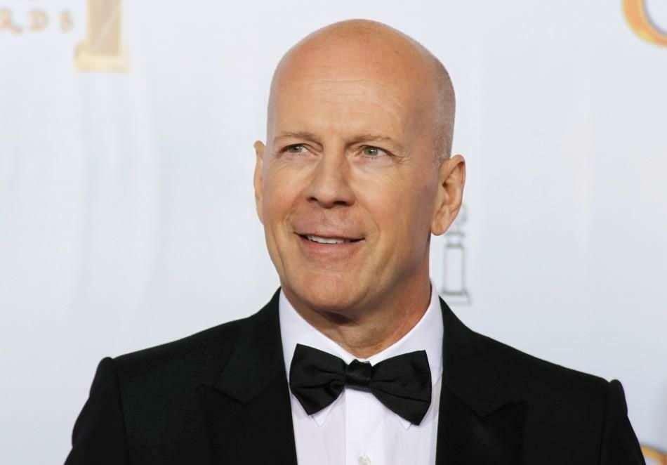Bruce Willis leidet unter Gedächtnisverlust