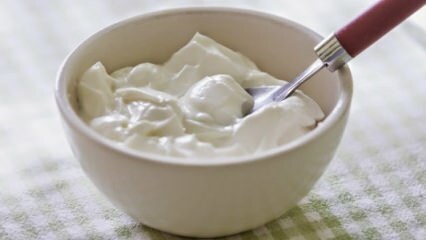 Joghurt-Diät, bei der Sie in 3 Tagen 5 Kilo abnehmen