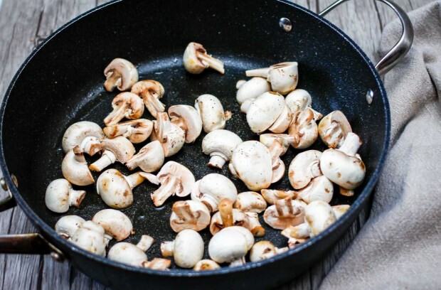 Wie macht man den einfachsten Pilz anbraten? Tipps für die Zubereitung von Champignons zu Hause