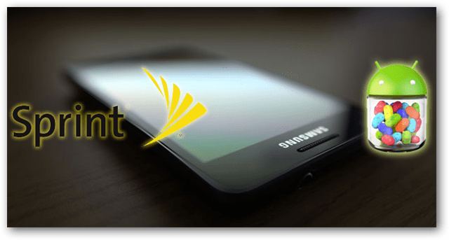 Das Sprints-Aroma des Samsung Galaxy SII erhält endlich ein offizielles JB-Update