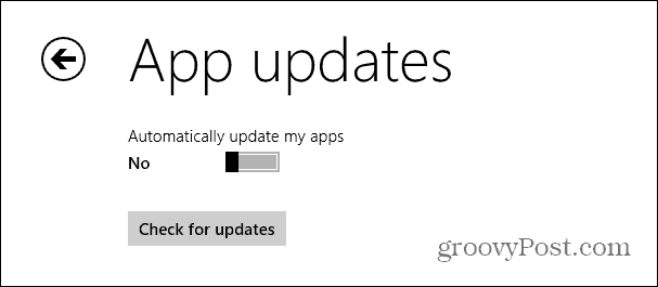 App-Updates